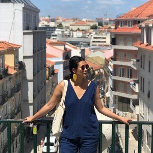 Only Child Linen Jumpsuit